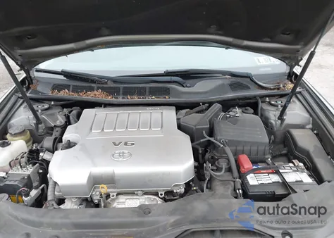 2007 Toyota Avalon Limited from USA, damaged, VIN 4T1BK36BX7U247876